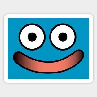 Dragon Quest Slime Sticker